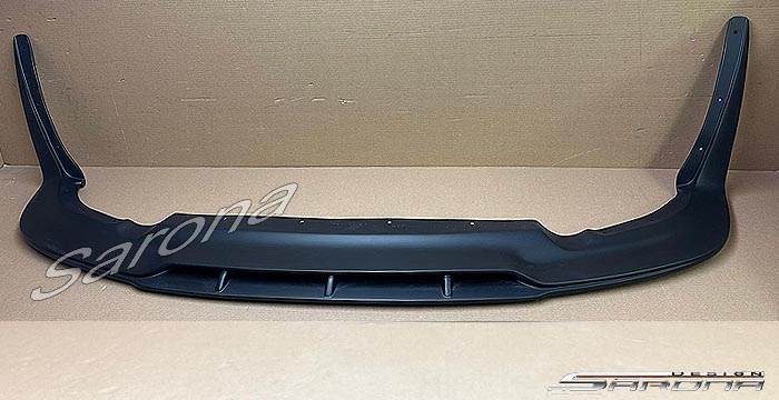 Custom Dodge Durango  SUV/SAV/Crossover Front Add-on Lip (2021 - 2023) - $790.00 (Part #DG-061-FA)